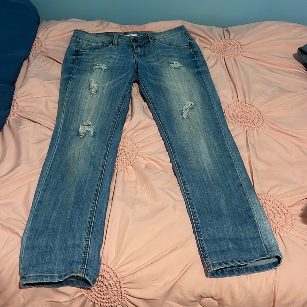 Bongo size 9 jeans